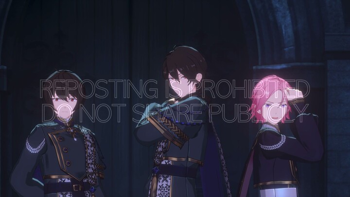 Rei 「Noir Neige」
