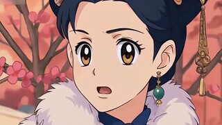 Open the Legend of Zhen Huan with Cardcaptor Sakura