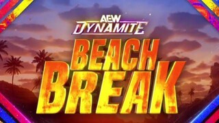 AEW Dynamite: Beach Break 2025 | Full Show HD | May 14, 2025