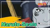 [Naruto] The Most Serious Man in Seals