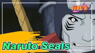 [Naruto] Pria paling serius di Seals