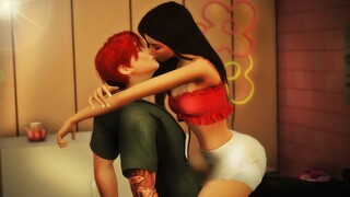 Kidnapped by a Bad Boy 💞 Pt.13 ( FINAL ) Sims 4 Love Story