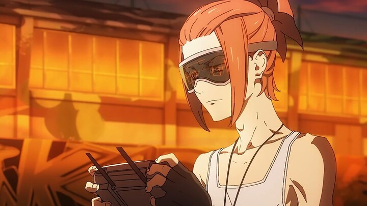 10 anime action mc overpower terbaik dengan pertarungan epic