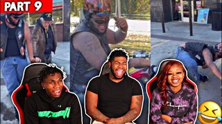 DRUSKI FUNNIEST MOMENTS / SKITS / TIK TOKS 2021 (PART 9) | REACTION