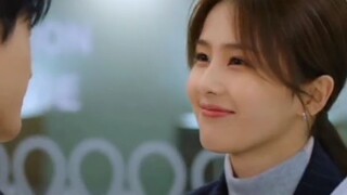 THIS SCENE IS FUNNY DRAMALOVE IS SWEET❤️