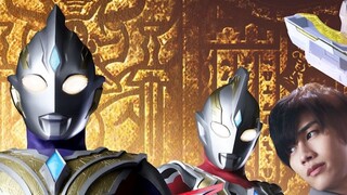[ซับจีน] ตัวอย่าง PV Ultraman Trigga มาแล้ว!