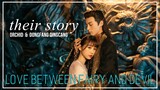 Love Between Fairy And Devil FMV  ► Orchid (Xiao Lanhua) & Dongfang Qingcang