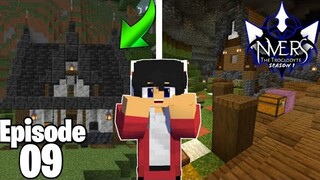 Nvers S1 #09 : BASE UPDATE! (Filipino Minecraft SMP)