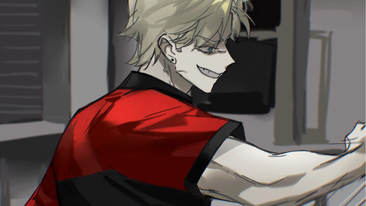 Vẽ cảnh nổi tiếng Taylor ném cốc