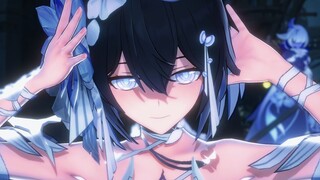 Come and play with Seele✦ Otome anatomy "The Herrscher of Life and Death"