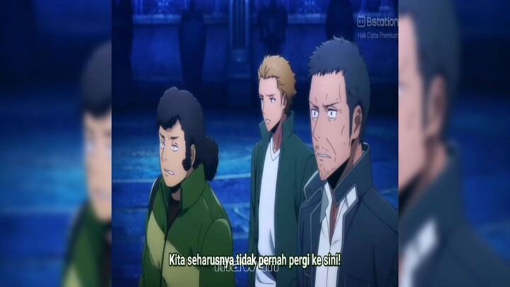 kumpulan anime solo leaving edit...