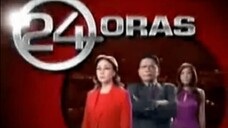 24 Oras Amianan Susunod Headlines, but the gfx is [2006] version