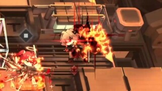 Nightingale: Hehe, I’m here to steal your attack speed...right?