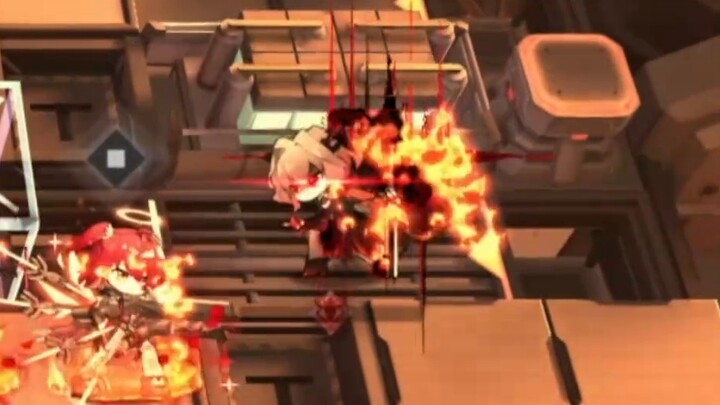 Nightingale: Hehe, ta ở đây để đánh cắp tốc độ tấn công của ngươi...đúng không?