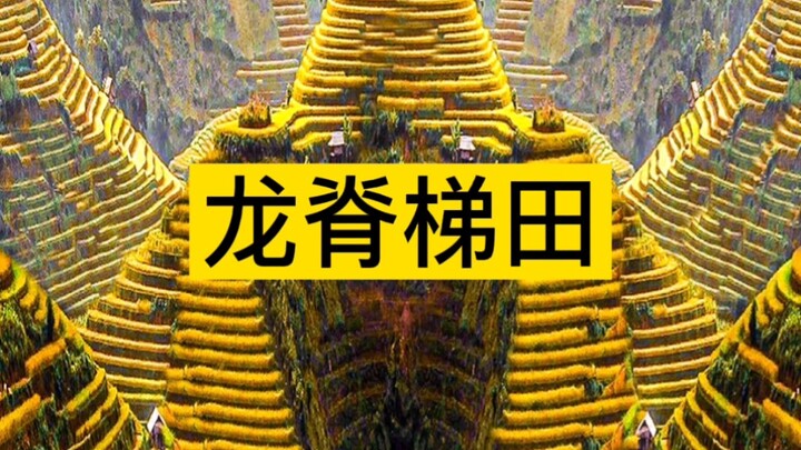 Is this what Longji Rice Terraces really look like? There are just so many scammers!