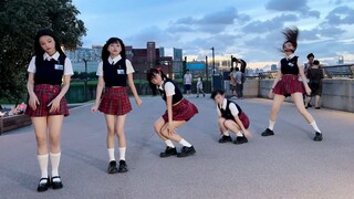 [Mystery Girls Project] Sorry, Girls' Generation! Challenge 1% strength ~ ∞ strength jump OH!