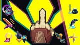 Dead cells' cursor, sold for one like