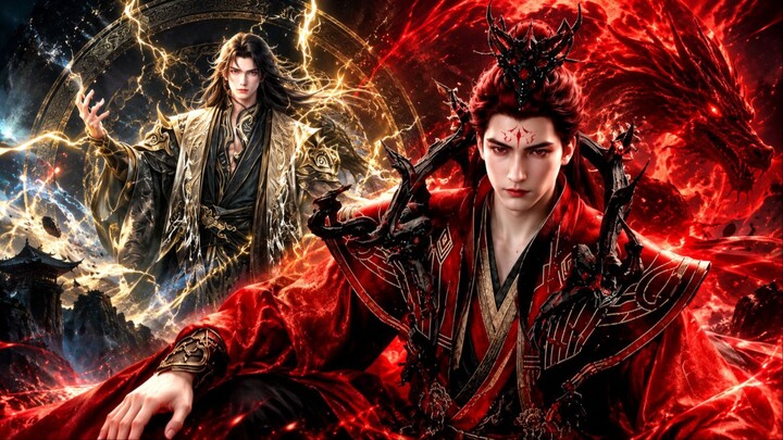 Rilis 01 Oktober 2026 ❗ Ini nih yang kalian tunggu tunggu Wang ling Vs Leluhur Darah🔥🥵