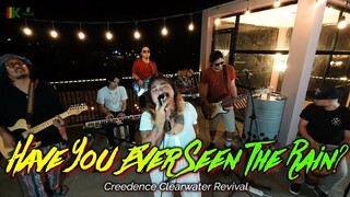 Have You Ever Seen the Rain?- Creedence Clearwater Revival | Kuerdas Reggae Version