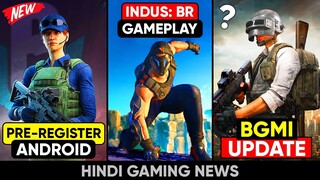 BGMI Update, Indus Battle Royale, Rainbow Six Mobile Pre-Register, IGI 3, Tencent | Gaming News 114