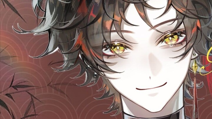 【Tampilan model Live2D】 Shanhai · Zhuyou