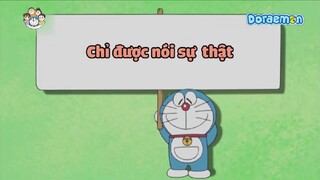 [S8] doraemon tiếng việt - chỉ được nói sự thật