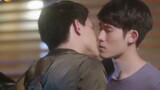 [Dream in a Dream] Kissing with a male friend is seen by his girlfriend, and her girlfriend collapse