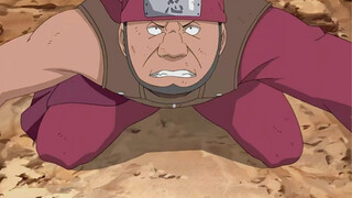 Naruto: Huang Tu's four most powerful ninjutsu, do you think Huang Tu has the strength of a Kage?