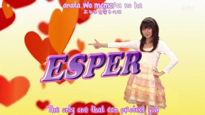 Hanbun Esper Ep.3 - Tokyo Sightseeing (English subbed)