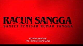 RACUN SANGGA  Santet Pemisah Rumah Tangga