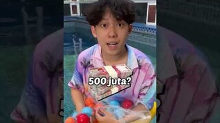 KOLAM RENANG BOLA TERBESAR DI DUNIA!!