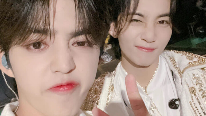 Is there anyone who can put these two in their place…?