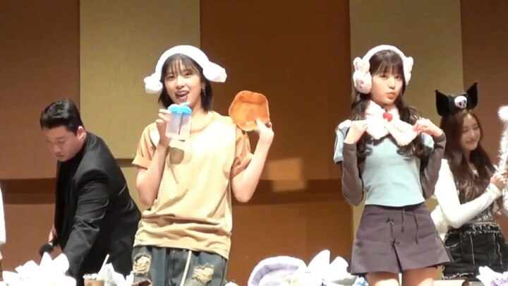 Hahaha, video này An bắt chước Viên Thật có chút… hơi quá đà nhỉ