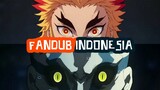 Rengoku vs Demon Slasher Fandub Indonesia