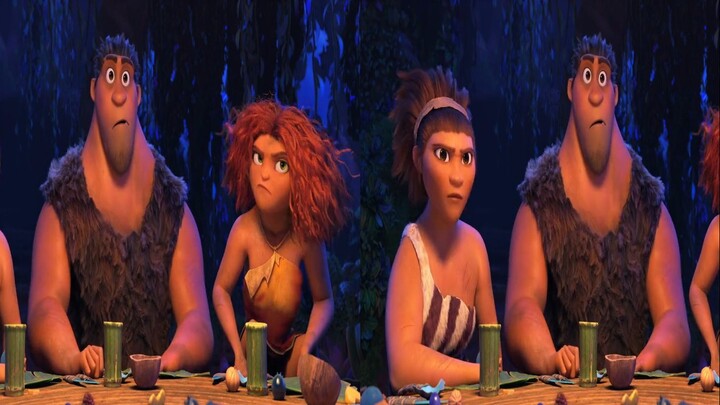 The Croods A New Age 2020 1080p.3D.BluRay