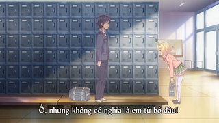 Giáp lại nhau trong trường #anime #school time