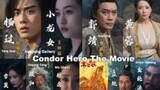 Condor hero the movie trailer 2024