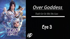 Over Goddess Eps 3 Sub indo (HD)