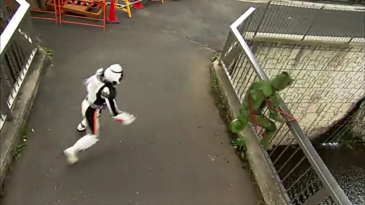 Kamen rider fourze