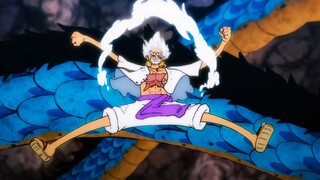 One Piece | L'éveil du Gear Fifth