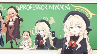 [Alice Gear Aegis] Really love Professor Smiley (Author: KitaxYT)