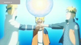 Boruto - Rasengann | Naruto