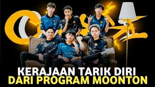 Battle emote MLBB tidak bisa dibeli, Team RRQ tarik diri dari program Moonton