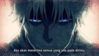 Aura orang ini bisa bikin mental musuh tercabik-cabik saking ngeri nya🥶