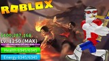 Roblox - Cuối Cùng Bác Tô Cũng Đạt Được 100 Triệu Beli _ Blox Fruits Tập 71