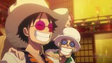 One Piece Film_ Gold Watch the full movie from the link in the description