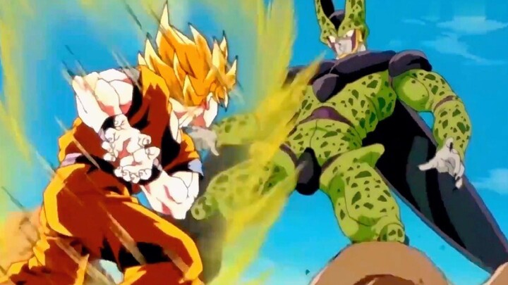 Dragon Ball Z 87: Jangan kaget, aku menyerah