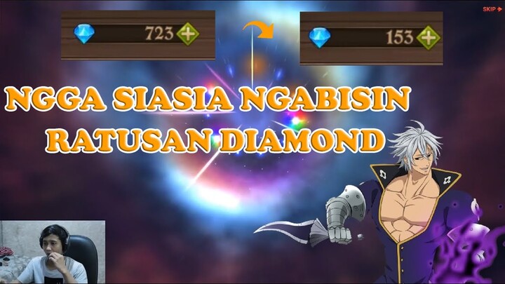 sempet mau pesimis di banner estarosa tapi akhirnya hahaha ( nanatsu no tazai grandcross indonesia )