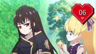 The Fated Magical Princess: Who Made Me a Princess | Episode 06