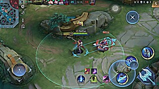 AvatarTryhard atau rehat? | Lancelot Mobile legends